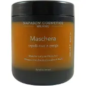 DCM Masque à boucles Diapason. (1000 ml)