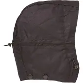 Barbour Capuche Rustique Marron