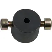 Ks Tools Butée de perçage avec vis à tête cylindrique, 4,0 mm