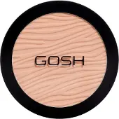 Gosh Dextreme High Coverage Powder 004 Natural, 9g