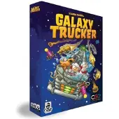 Cranio creations Galaxy Trucker Board Game in Italian (Italien)