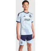 Adidas Short d'entraînement AFC Ajax Tiro 26 Junior - Bleu, Bleu