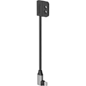 SmallRig 5595 Usb-c Data Cable Male To Female Argenté