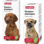 Beaphar Shampooing anti-puces pour chiens