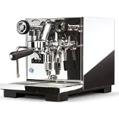 Eureka Cafetière expresso Costanza - acier inoxydable poli