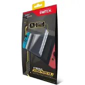 Steelplay Protection d’écran Hydrogel pour Nintendo Switch OLED Transparent