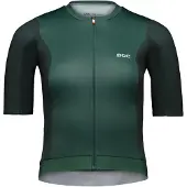 POC Cadence Short Sleeve Jersey Vert M Femme