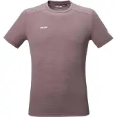 Millet Fusion Short Sleeve T-shirt Rose S Homme
