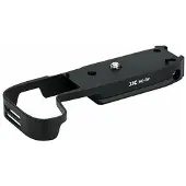 JJC HG RP Extension Grip voor Canon EOS RP (Poignée), Poignée d'alimentation, Noir