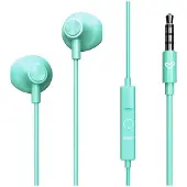 Energy Sistem Wired Earphones | EasyPods | Built-in microphone | 3.5 mm jack | Mint