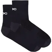 POC Cadence Road Short Socks Noir EU 37-39