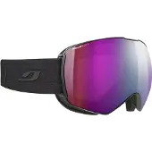 Julbo - Masque de ski photochromique - Lightyear Reactiv HC 0-4 Black en Silicone - Noir