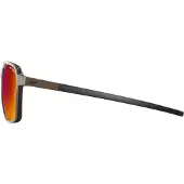 Julbo Lunettes de soleil Drive, verres transparents Spectron 3CF/CAT3