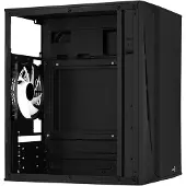 Aerocool Boîtier PC CS107V2 Mini Tour Noir