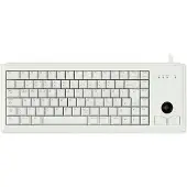 Cherry G84-4400 Usb Qwertz Keyboard German Blanc,Gris