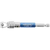 Högert Adaptateur de mandrin pour douilles 1/2