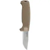 Morakniv Couteau Amberg Compact, beige