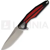 Rike Knife Couteau pliant Tulay Linerlock, rouge