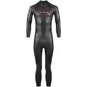 Aquaman Bionik Long Sleeve Trisuit 2 Mm Noir S Homme