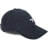 Barbour Casquette Bleu Foncé