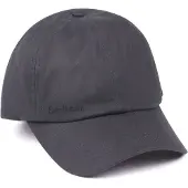 Barbour Casquette Wax Fonce Bleu foncé Bleu