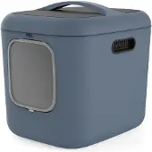 Rotho Biala XL blue - litière pour chat