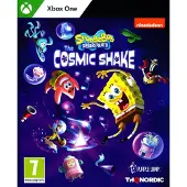 Spongebob Squarepants: The Cosmic Shake Xbox One