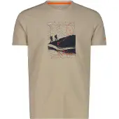 CMP T-shirt à Manches Courtes T-shirt 30t5057