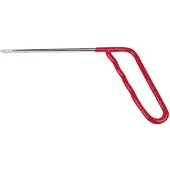 Ks Tools fer demi-rond, 230 mm