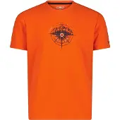 Campagnolo Maillot piqué avec imprimé adventure