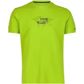 CMP T-shirt à Manches Courtes T-shirt 30t5057