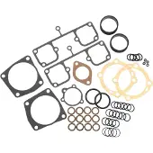 James Gasket 17030-72-a Top End Gasket Kit Argenté