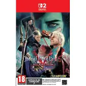 Devil May Cry 5 - Hunter Edition Switch 2