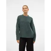 Vero Moda Pull-over 'VMBoom' sapin