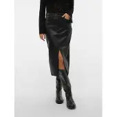 Vero Moda Jupe 'VMVeri' noir