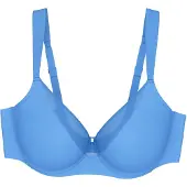Triumph Soutien-gorge minimiseur 'True Shape Sensation T' bleu clair
