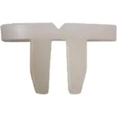 Ks Tools Clip pour écrous carrés pour Nissan, paquet de 50 - 420.5552