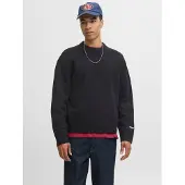 Jack & Jones Norrebro Sweater Noir M Homme