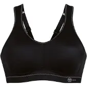 Anita Soutien-gorge 'Light & Firm Sport' noir
