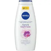 Nivea Shower Bath & Shampoo Care & Cashmere 2 in 1 750ml (Shampoing liquide, 750 ml)