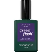 Manucurist Paris Green Flash vernis à ongles Mystic (Mystique)