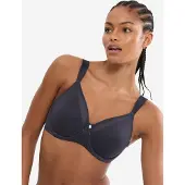 Triumph Soutien-gorge minimiseur 'True Shape Sensation T' gris foncé