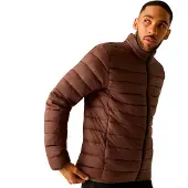 Regatta Marizion Jacket Marron L Homme