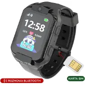 Pacific Enfants dans Smartwatch 32-1 Enfants - Noir (SY028A)