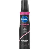 Nivea Mousse capillaire Extreme Hold, 150 ml