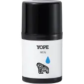 YOPE Men Wood crème hydratante visage pour homme 50 ml