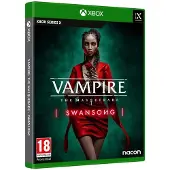 Vampire: The Masquerade - Swansong Xbox Series X