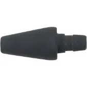 Ks Tools Embout pointu, conique/plat