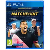 Matchpoint Tennis Championships Legends Edition (PS4)