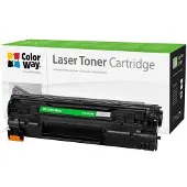 Colorway CW-C728M cartouche de toner 1 pièce(s) Compatible Noir